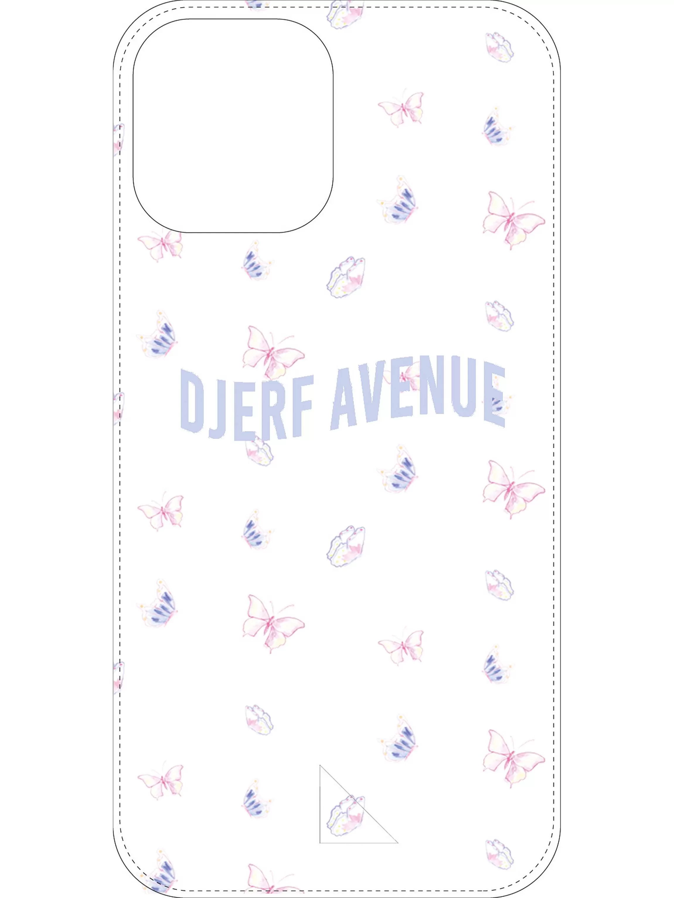 Djerf Avenue Telefonfodral Butterfly Discount